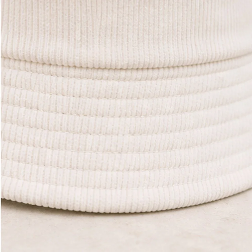 ALO Yoga Black Studio Bucket Hat Sporty